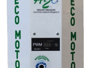 New Compact Hydrogen System ECO-MOTORS